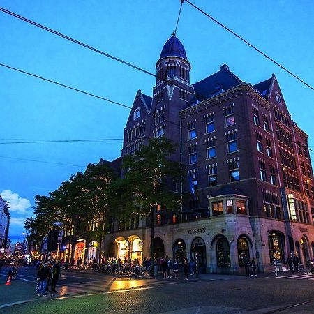 ホテル トゥエンティセブン スモール ラグジュアリー ホテルズ オブ ザ ワールド アムステルダム エクステリア 写真